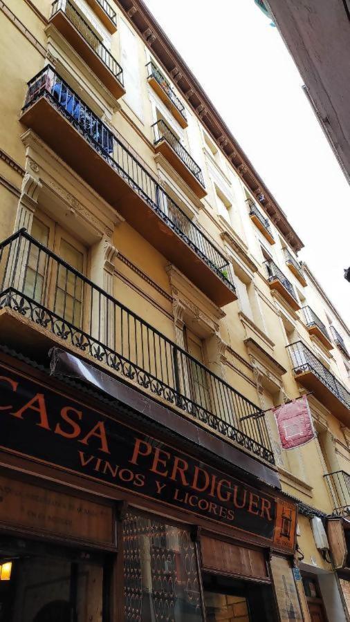 Apartamenticos Studio 39 萨拉戈萨 外观 照片
