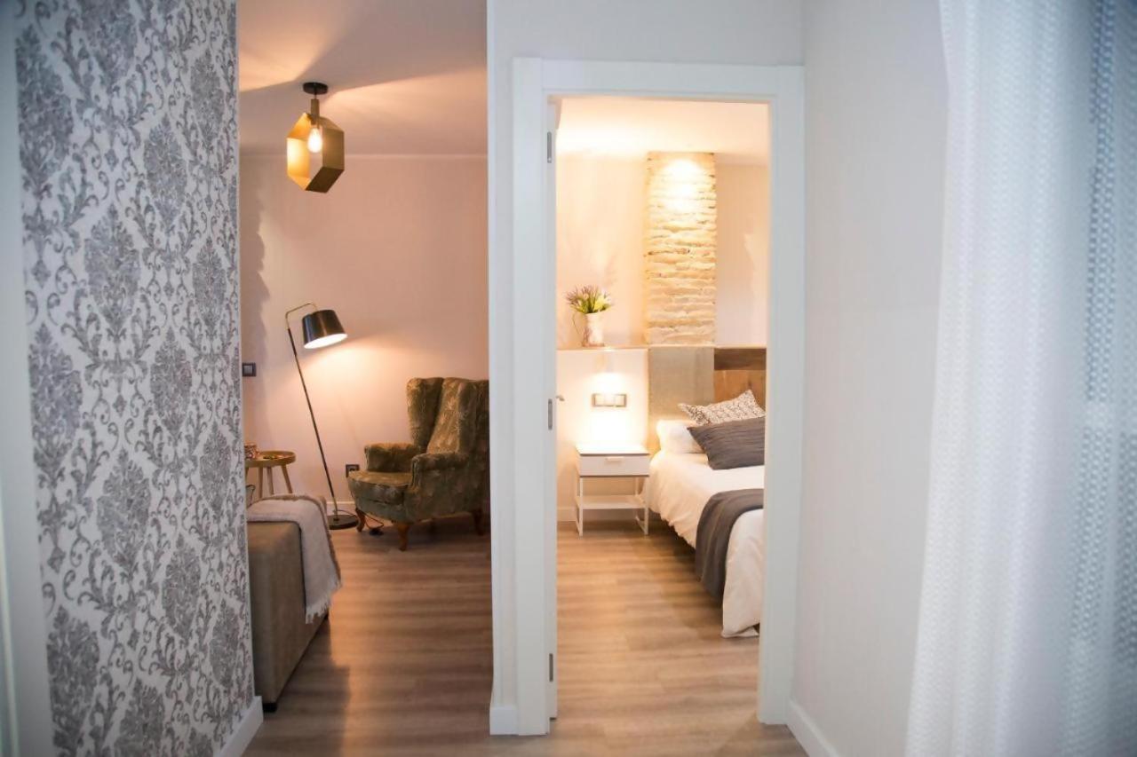 Apartamenticos Studio 39 萨拉戈萨 外观 照片